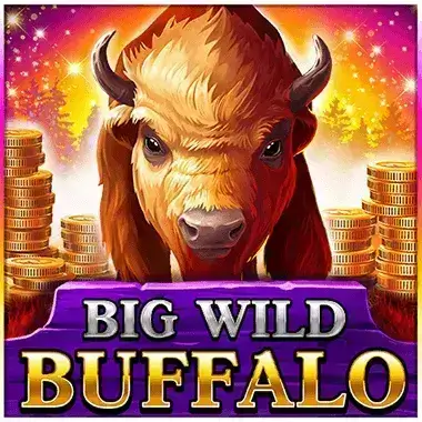 J&aacute;t&eacute;k Big Wild Buffalo Ivibet casino