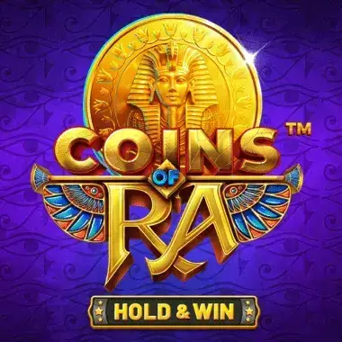 J&aacute;t&eacute;k Coins Of Ra - Hold & Win Ivibet casino