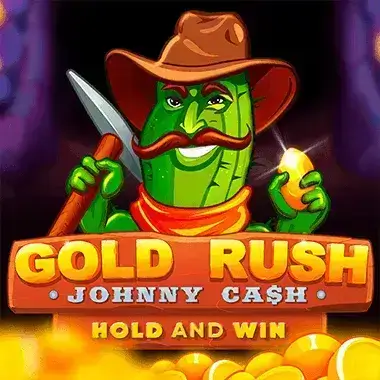 J&aacute;t&eacute;k Gold Rush with Johnny Cash Ivibet casino