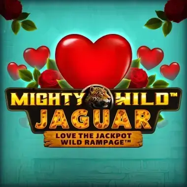 J&aacute;t&eacute;k Mighty Wild: Jaguar Love the Jackpot Ivibet casino