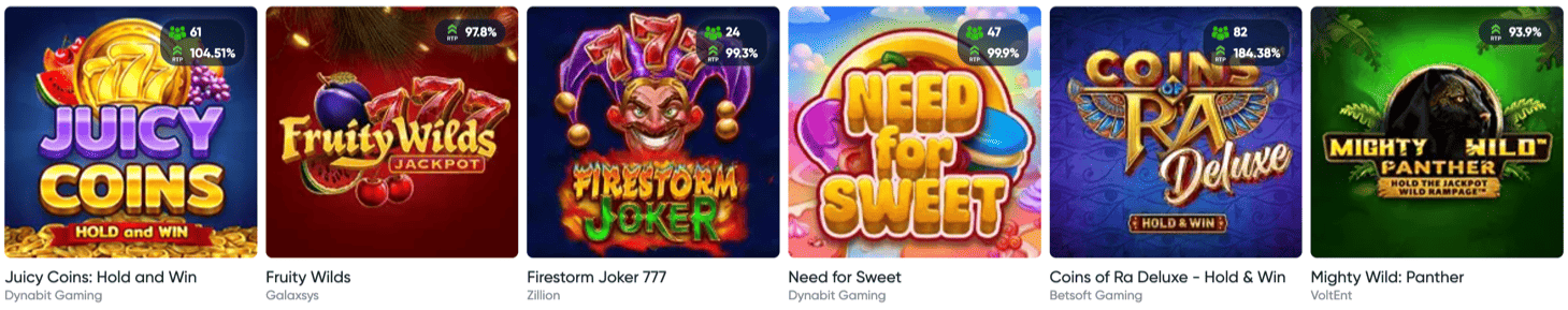 Slots Ivibet Casino